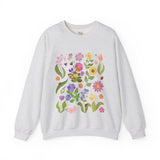 Flower Patch Sweatshirt