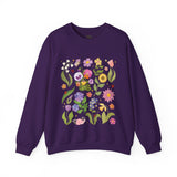 Flower Patch Sweatshirt