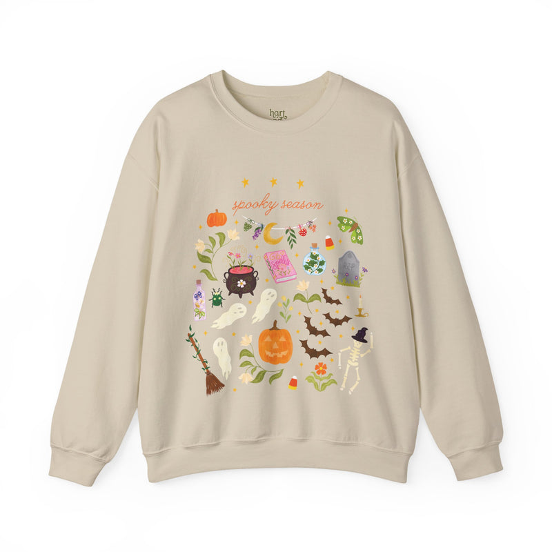 Spooky Season Halloween Sweatshirt