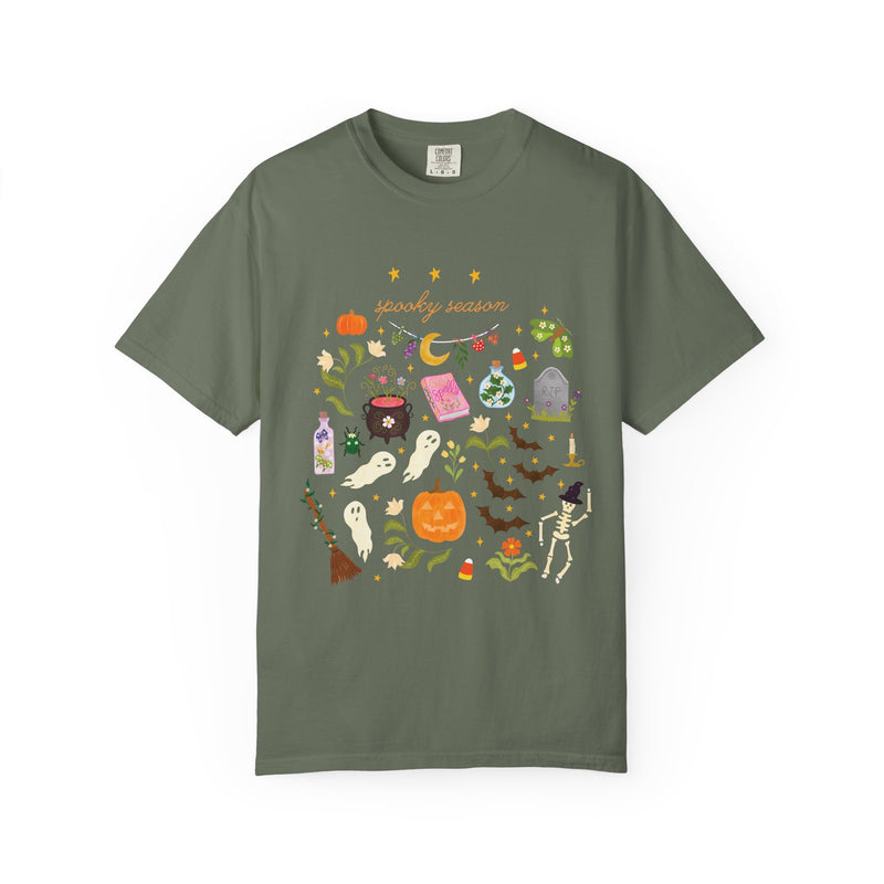 Spooky Season Halloween T-Shirt