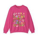 Flower Patch Sweatshirt