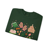 Holiday Baking Sweatshirt