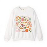 Cozy Season Fall Sweatshirt