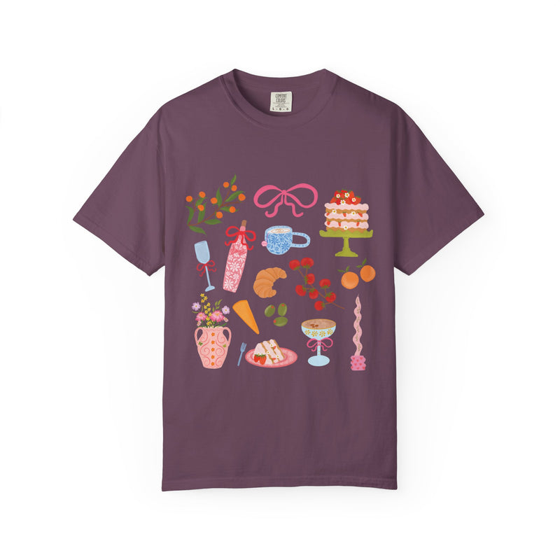 Girl Dinner Party T-Shirt