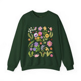 Flower Patch Sweatshirt