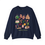 Holiday Baking Sweatshirt