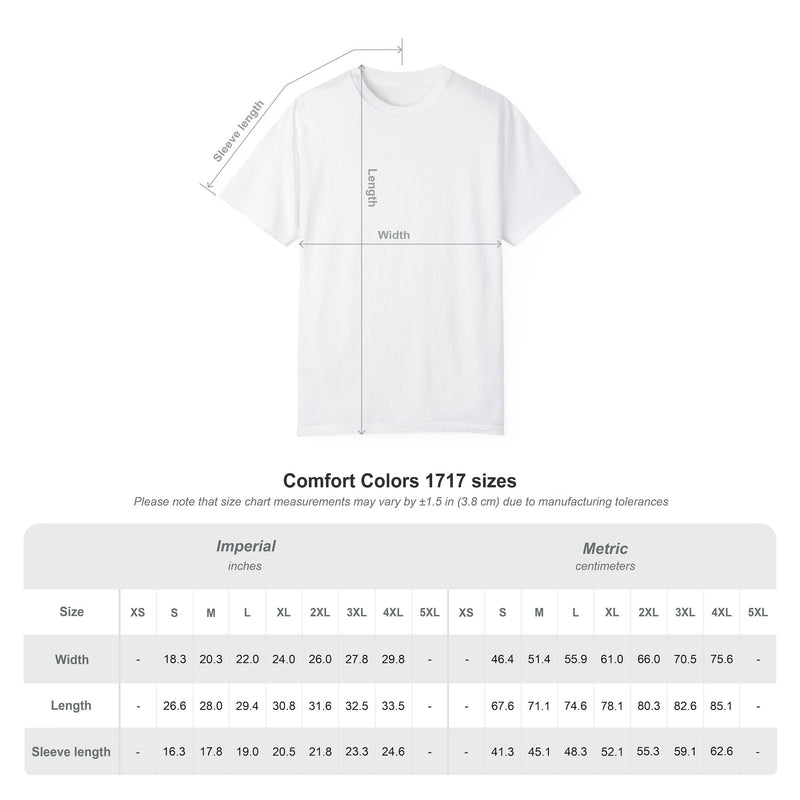 Working on my Hobbies T-Shirt