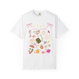 Working on my Hobbies T-Shirt