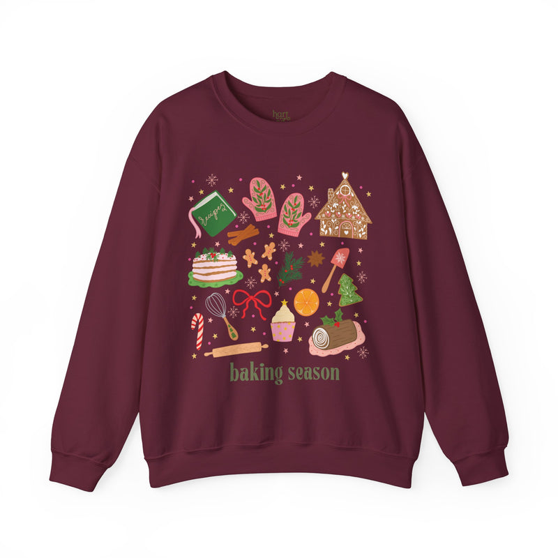 Holiday Baking Sweatshirt