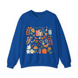 Cozy Season Fall Sweatshirt