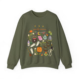Spooky Season Halloween Sweatshirt