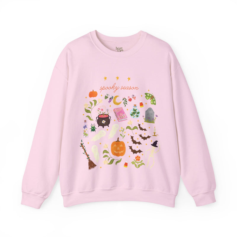 Spooky Season Halloween Sweatshirt