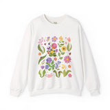 Flower Patch Sweatshirt