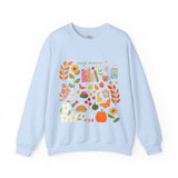 Cozy Season Fall Sweatshirt