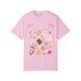 Working on my Hobbies T-Shirt