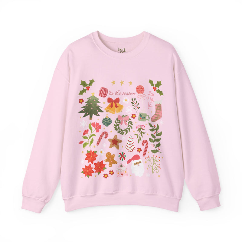 'Tis The Season Sweatshirt