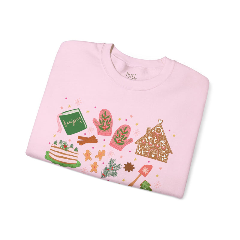 Holiday Baking Sweatshirt