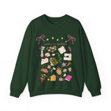 Working on my Hobbies Sweatshirt