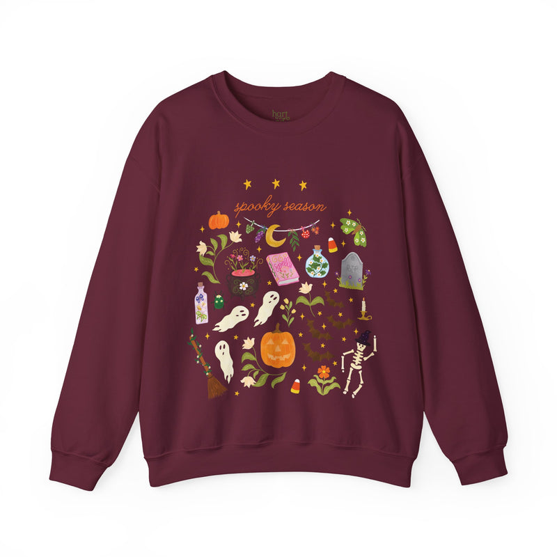 Spooky Season Halloween Sweatshirt