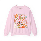 Cozy Season Fall Sweatshirt