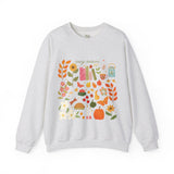 Cozy Season Fall Sweatshirt