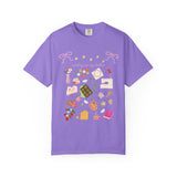 Working on my Hobbies T-Shirt