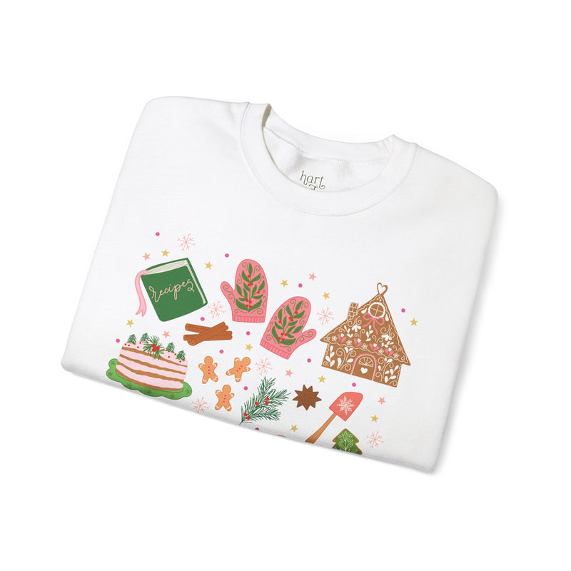 Holiday Baking Sweatshirt