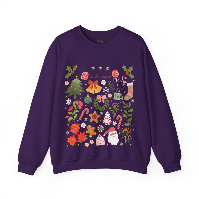 'Tis The Season Sweatshirt