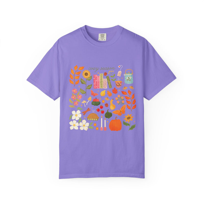 Cozy Season Fall T-Shirt