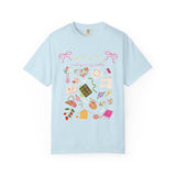 Working on my Hobbies T-Shirt
