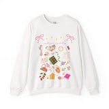 Working on my Hobbies Sweatshirt