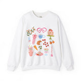 Girl Dinner Party Sweatshirt