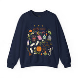 Spooky Season Halloween Sweatshirt