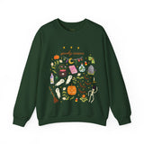 Spooky Season Halloween Sweatshirt