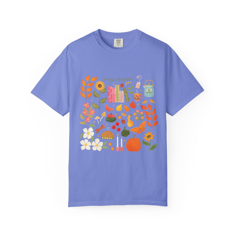 Cozy Season Fall T-Shirt