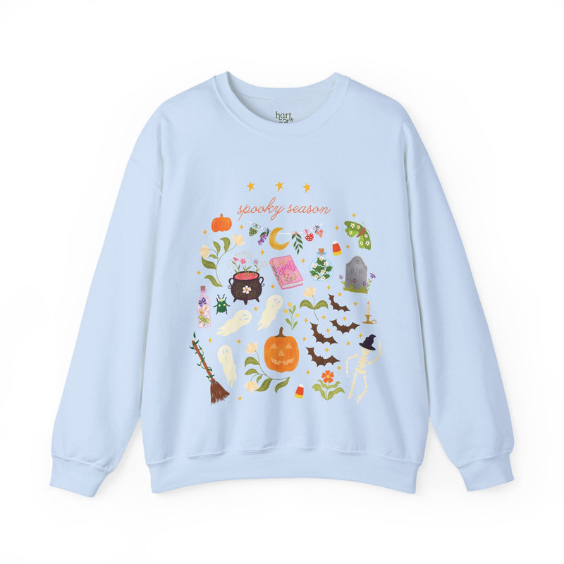 Spooky Season Halloween Sweatshirt