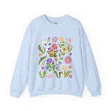 Flower Patch Sweatshirt
