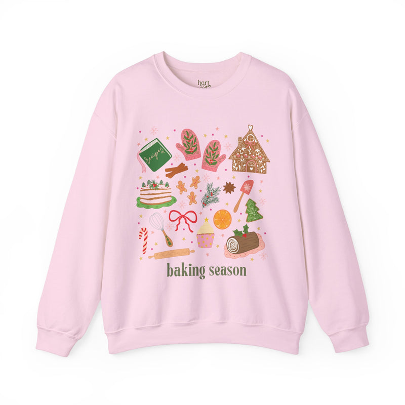 Holiday Baking Sweatshirt