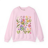 Flower Patch Sweatshirt