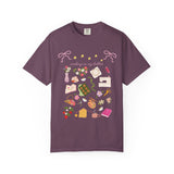 Working on my Hobbies T-Shirt