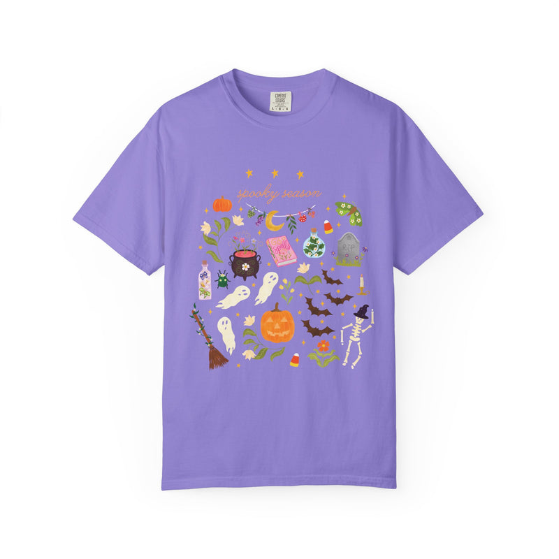 Spooky Season Halloween T-Shirt