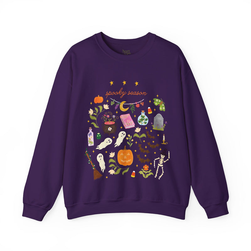 Spooky Season Halloween Sweatshirt