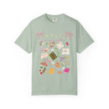 Working on my Hobbies T-Shirt