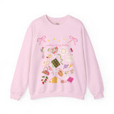 Working on my Hobbies Sweatshirt