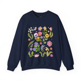 Flower Patch Sweatshirt