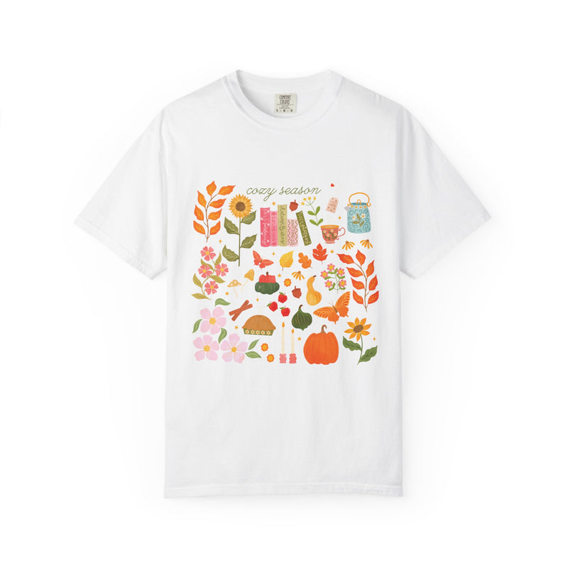 Cozy Season Fall T-Shirt