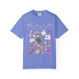 Working on my Hobbies T-Shirt