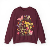 Hart and Flora Flower Shop Sweatshirt