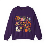 Cozy Season Fall Sweatshirt