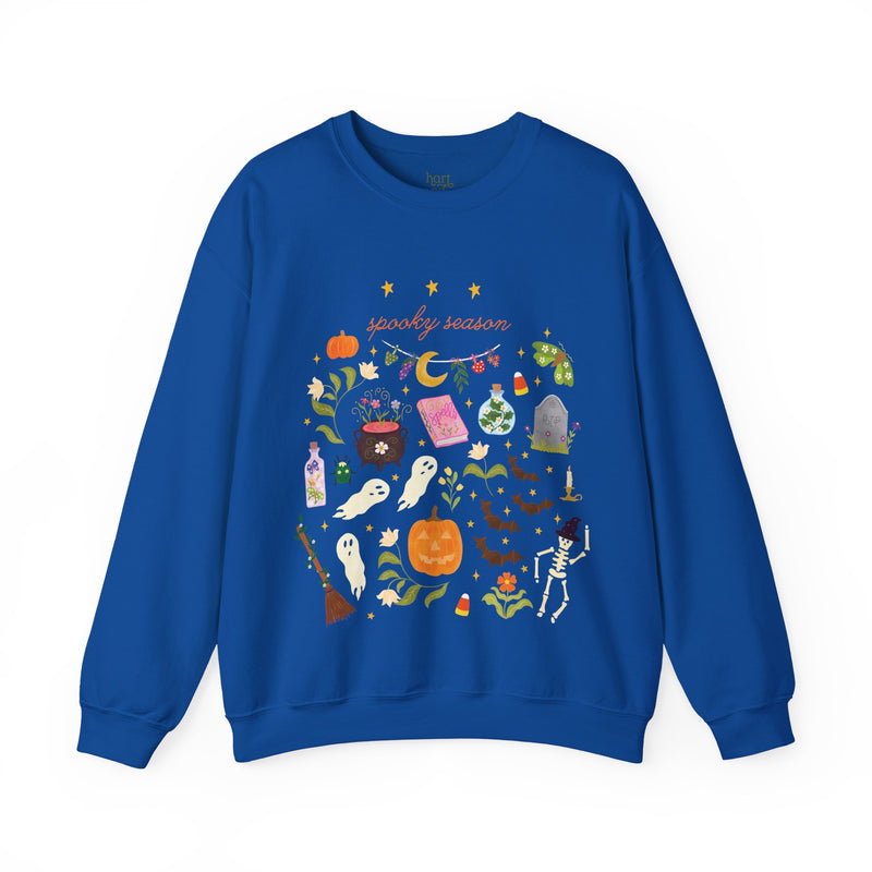 Spooky Season Halloween Sweatshirt